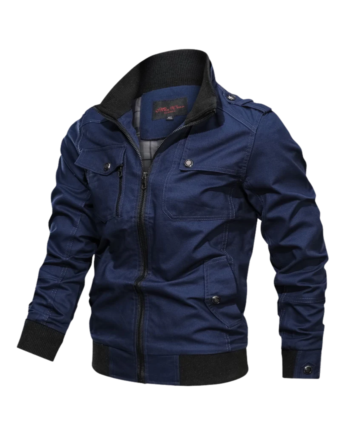 Men's Jacket, Cargo, Elegant