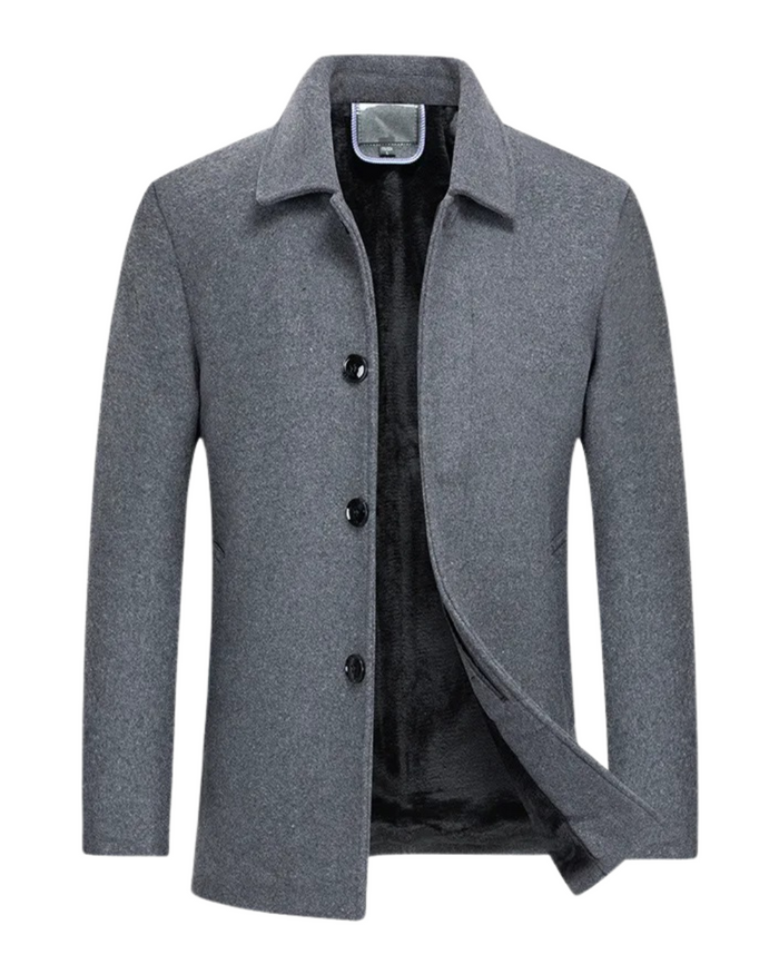 Liner Men's Fleece Jacket