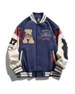 Men's Baseball Jacket