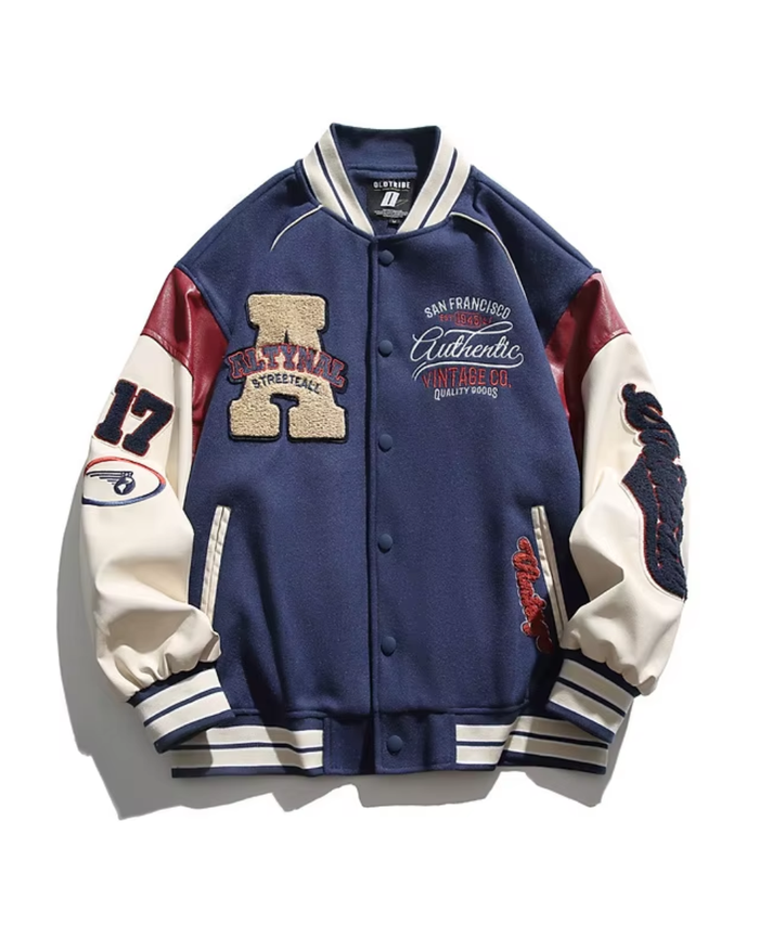Baseball Men's Jacket