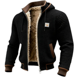 Lined Winter Jacket