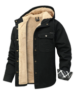 Elegant Fleece Jacket