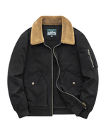 Elegant Padded Cotton Jacket