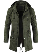 Lang Cargo Parka Jacket