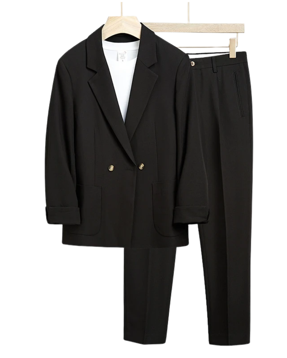 Elegant Loose Fit Set