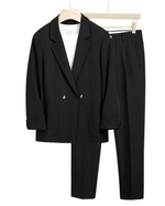 Elegant Loose Fit Set
