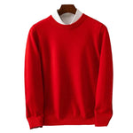 Elegant Wool Sweater