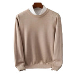 Elegant Wool Sweater