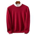 Elegant Wool Sweater