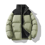 Elegant Warm Down Jacket
