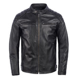 Vintage Leather Jacket