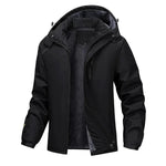 Elegant Fleece Outdoor Jacket