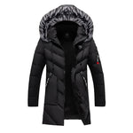 Elegant Wind-Resistant Jacket