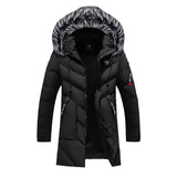 Elegant Wind-Resistant Jacket