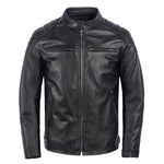 Vintage Leather Jacket