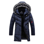 Elegant Wind-Resistant Jacket
