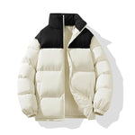 Elegant Warm Down Jacket