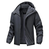 Elegant Fleece Outdoor Jacket