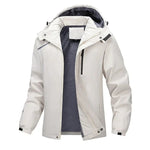 Elegant Fleece Outdoor Jacket