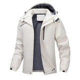 Elegant Fleece Outdoor Jacket