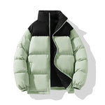 Elegant Warm Down Jacket