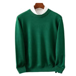 Elegant Wool Sweater