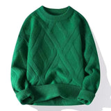 Cable Knit Sweater