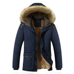 Elegant Insulated Polar Fleece Winter Jacket