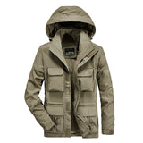 Elegant Outerwear Jacket