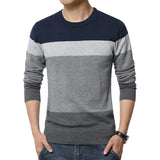 Casual Cotton Men's Sweater