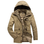 Casual Winter Jacket