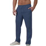 Elegant Linen Boxer