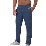Elegant Linen Boxer