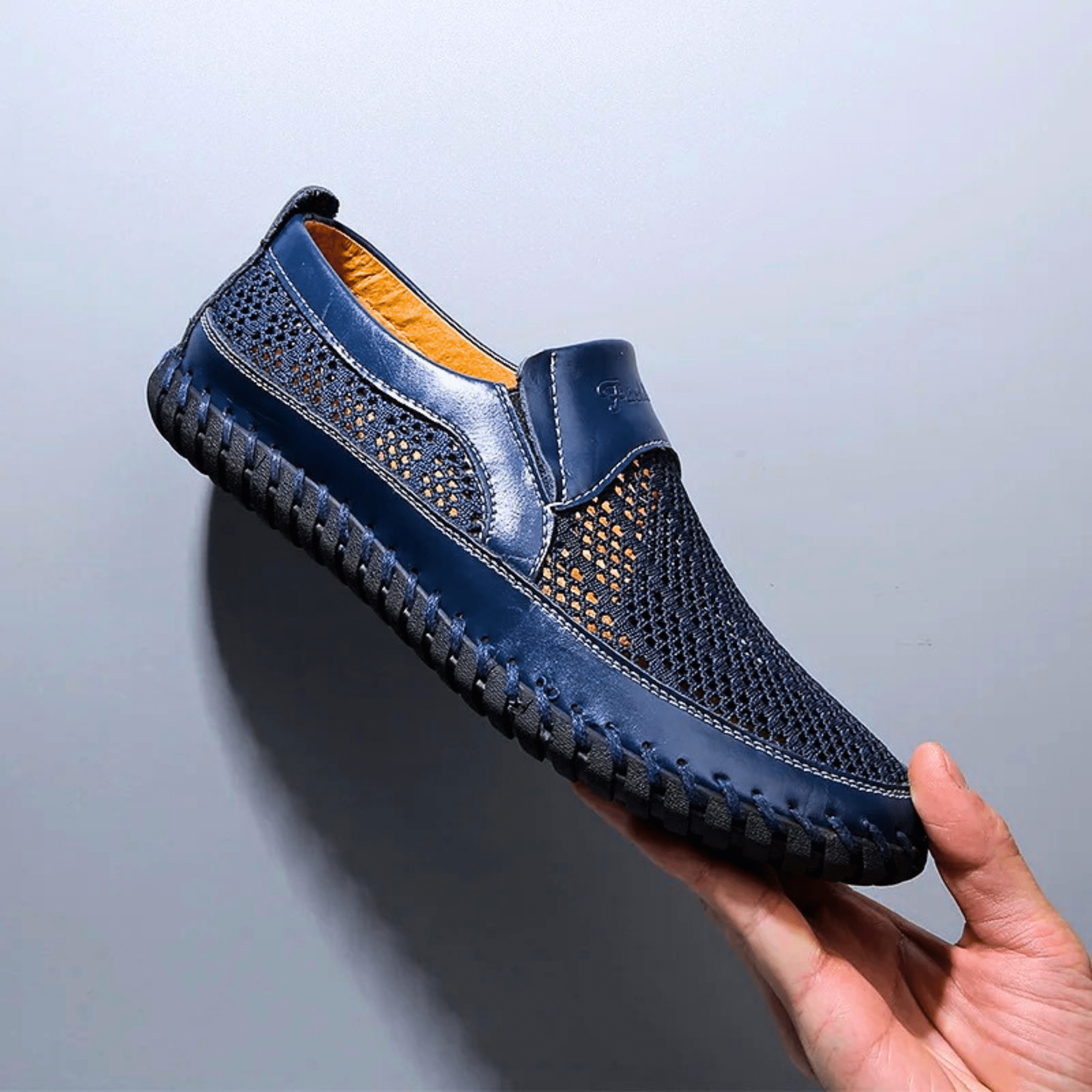 Breathable Slip-On Shoes
