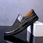 Breathable Slip-On Shoes