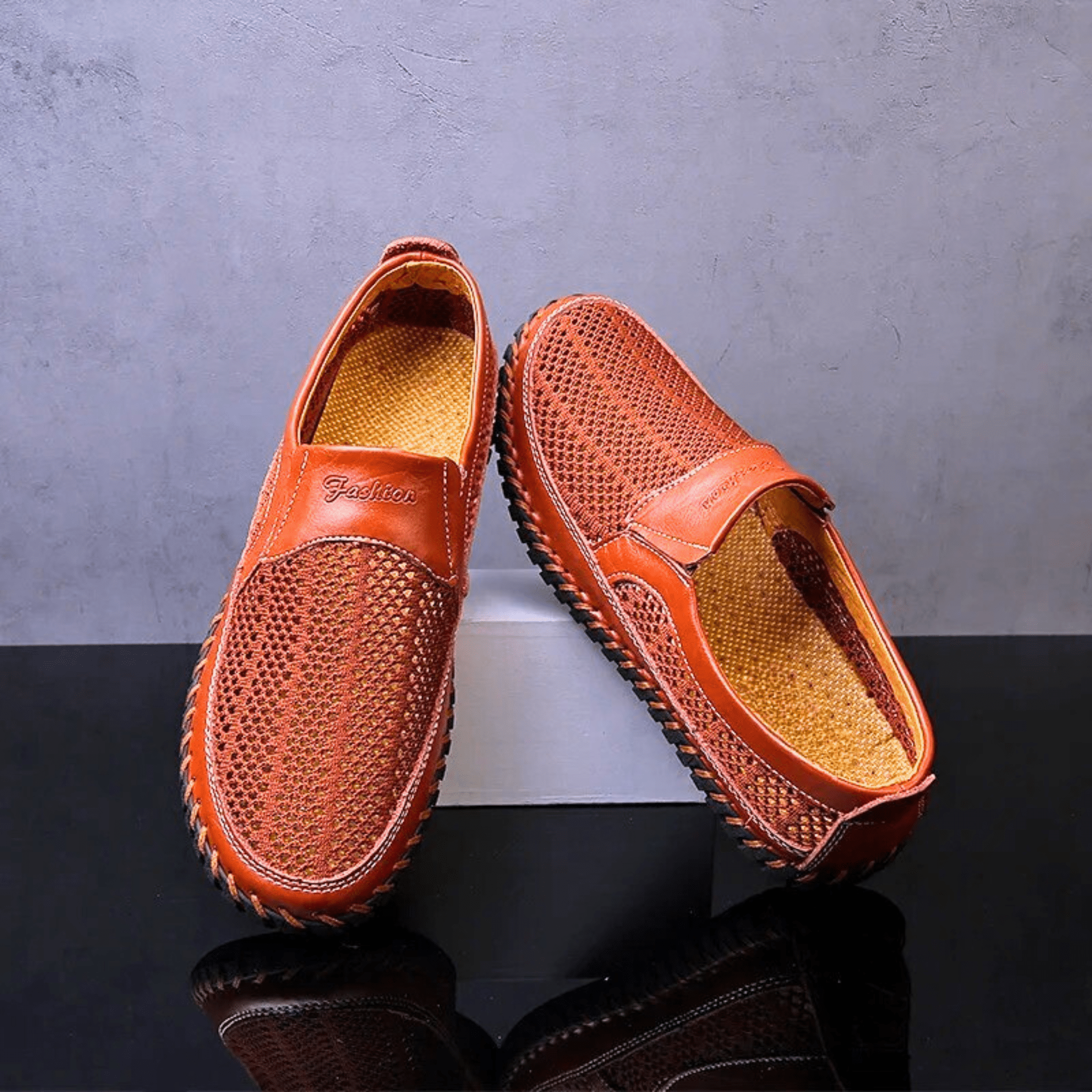 Breathable Slip-On Shoes