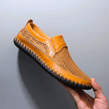 Breathable Slip-On Shoes