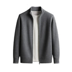 Elegant Cashmere Cardigan
