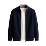 Elegant Cashmere Cardigan