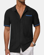 Zanzibar Open Knit Shirt